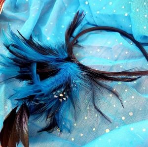 *BUNDLE* Feather headband